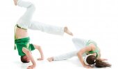Let Capoeira be a part of your lifestyle