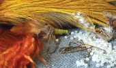 The art of fly-tying