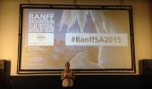 Banff epitomises superb adventure films 