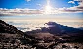 Climbing Kilimanjaro