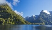 Fiordland, New Zealand