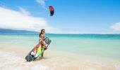 Kiteboarding for beginners