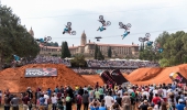 Jaw-dropping action at SA leg of Red Bull X-Fighters World Tour