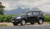 Something Different - Chevrolet Trailblazer 2.8 LTZ 4x2 AT