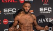  Henry ‘Herculeez’ Fadipe will try to break the ‘welterweight curse’ when he defends his belt against South Africa’s Adam ‘The Prodigy’ Speechly in his first title defense. 