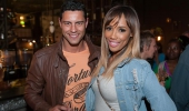 Ewan Strydom and Leigh- Ann Williams, Expresso