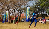 Clowns, gorillas and breathtaking trails at Crazy Store 1000 Hills Challenge Trail Run