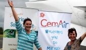 South Coast Tourism and CemAir seal the skies