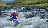 Stott out of Dusi 2014