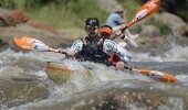 Broken ribs and boats on Day One of Dusi 2014