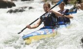 Women’s Dusi still too tight to call