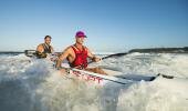 Bouman on Marine Surfski Series scoreboard