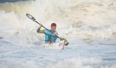 Lettie Paddle Surfski Challenge turns Durban’s waters pink