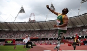 With the All Africa Games and the World Championships coming up Para-shot put star and EADP member Tyrone Pillay is grateful for the support he gets from the programme and the professionals that are involved in his training.