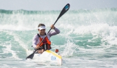 With the 2013 ICF Ocean Racing World Championship crown on the line defending champion and Think Kayak star Sean Rice will be hoping to retain his crown when he takes on the world’s best in Tahiti this weekend.