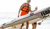 Jenna Ward added the Ocean Racing Under 23 womens world title to her CV in Tahiti a few weeks after winning her second bronze medal at the world marathon championships in Hungary.
