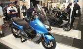 Big Presence for BMW Motorrad at Expo
