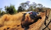 The 'Back Nine' of the South African championship beckons for NAD Rally