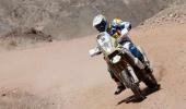 DAKAR RALLY UPDTE: Antofagasta to El Salvador