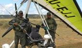Air support for anti-poaching in the Eastern Cape