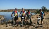 Take on the Victoria Falls Mountain Bike Challenge