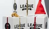 The League of Beers releases its “Top of the charts” mixed craft beer December case
