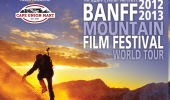 Extreme action at the Banff Mountain Film Festival 