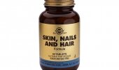 Solgar's Skin, Nails and Hair contains a combination carefully researched and specifically tailored nutrients.