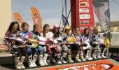 FIM Women’s Enduro World Championship for Toni Jardine