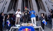 JHB’s Library Gardens ‘Unlocked’ for local skate scene