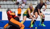 After SA’s courageous and skilful performance against Germany (sixth in the world), SA will meet in-form Pool A winners Great Britain in the first quarter-final at 11.30am Thursday (live on SuperSport 7).