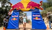 AJ Calitz and Landie Greyling successfully defended their Red Bull LionHeart titles.