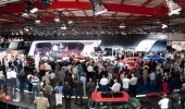 The 2015 Johannesburg International Motor Show will take place from 14 - 25 October 2015.
