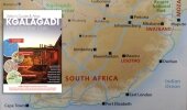 Visitor’s Guide to Kgalagadi Transfrontier Park