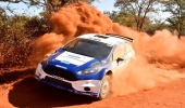 With one event remaining Cronje, on 88 points, leads the championship in his Ford Performance Fiesta S2000 7.5 points clear of reigning drivers’ champion Leeroy Poulter (Team Castrol Toyota Yaris).