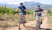 Riders can look forward to a new and improved route for this year's Bestmed Paarl MTB Classic as the event moves to the Rhebokskloof Wine Estate for its second edition.