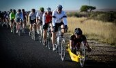 Kumba Iron Ore hosted the 2014 Kumba Iron Ore Cycling Challenge, which took centre stage of the province’s sporting and event calendar from 20 & 21 September 2014 in Kathu. 