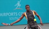 Evans Maripa ranked no.1 in SA mens singles no.14 in the world.