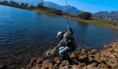 Eikendal Estate is casting a fresh spin on family entertainment in the Stellenbosch Winelands with its inaugural Fish Out Feast, which invites young and old to share in its last day of fishing on Sunday, 8 November.
