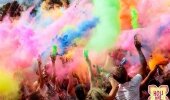 On Friday 1 May 2015, Johannesburg will see the return of the HOLI ONE Colour Festival.