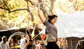 Hooping workshops, games and plenty more to experience at at World Hoop Day at the Wild Clover Farm
