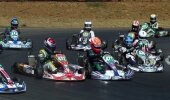 A huge field of some 30 karts is expected for the top-billing DD2 Gearbox class at the opening round of the 2015 SA Rotax Max Challenge karting championship at the Killarney circuit in Cape Town on Saturday, April 25.