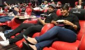 With the opening of this premium cinema experience, Ster-Kinekor has ensured that its loyal movie audiences can experience ‘Great Moments at their Greatest’ in comfort and style.