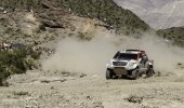 The Dakar: an epic South African adventure abroad with Imperial Toyota rally team