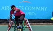 Kgothatso Montjane, world ranked 9.