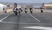 World-class two-wheel racing comes to Zwartkops Raceway .