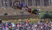 Red Bull X-Fighters World Tour 2015 Pretoria: Tom Pages (FRA)