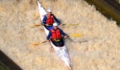 Dusi Canoe Marathon - Day one