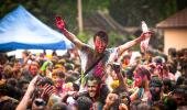 Two weeks to go until the Colour Me Crazy 5km & Colour Festival!