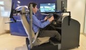 Datsun GO SIM driving simulator creates better, safer drivers